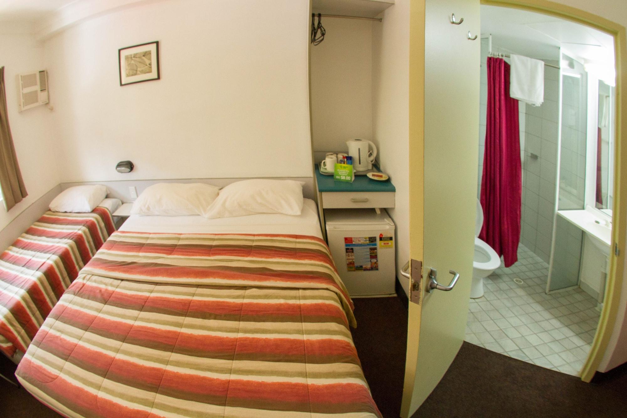 Value Inn Ντάρβιν Εξωτερικό φωτογραφία