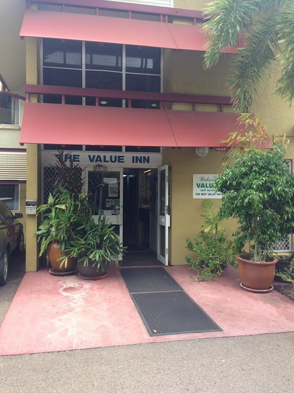 Value Inn Ντάρβιν Εξωτερικό φωτογραφία