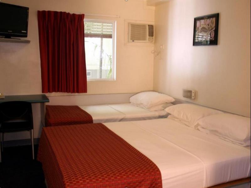 Value Inn Ντάρβιν Εξωτερικό φωτογραφία