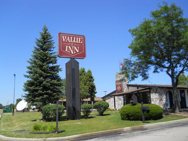 Value Inn Ντάρβιν Εξωτερικό φωτογραφία