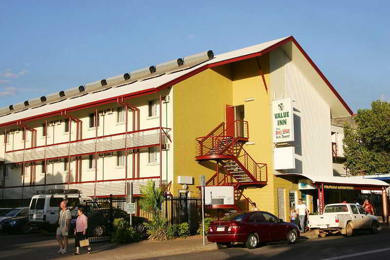 Value Inn Ντάρβιν Εξωτερικό φωτογραφία